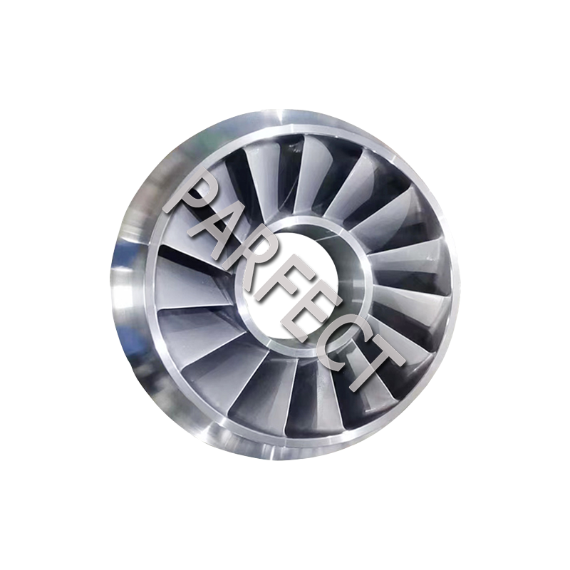 Compressor impeller 10