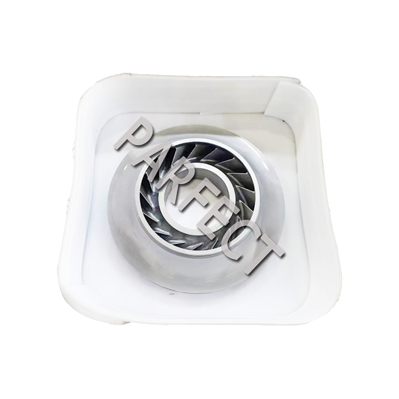 Compressor impeller 9