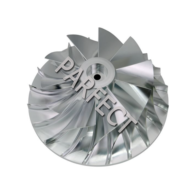 Compressor impeller 6