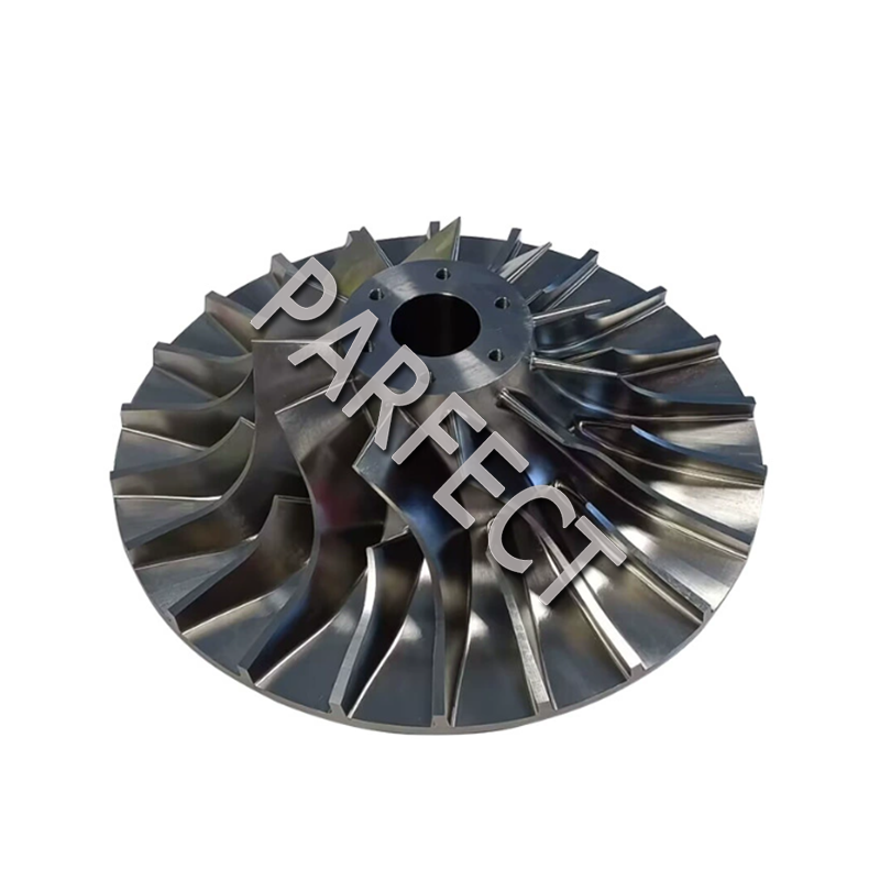 Compressor impeller 3