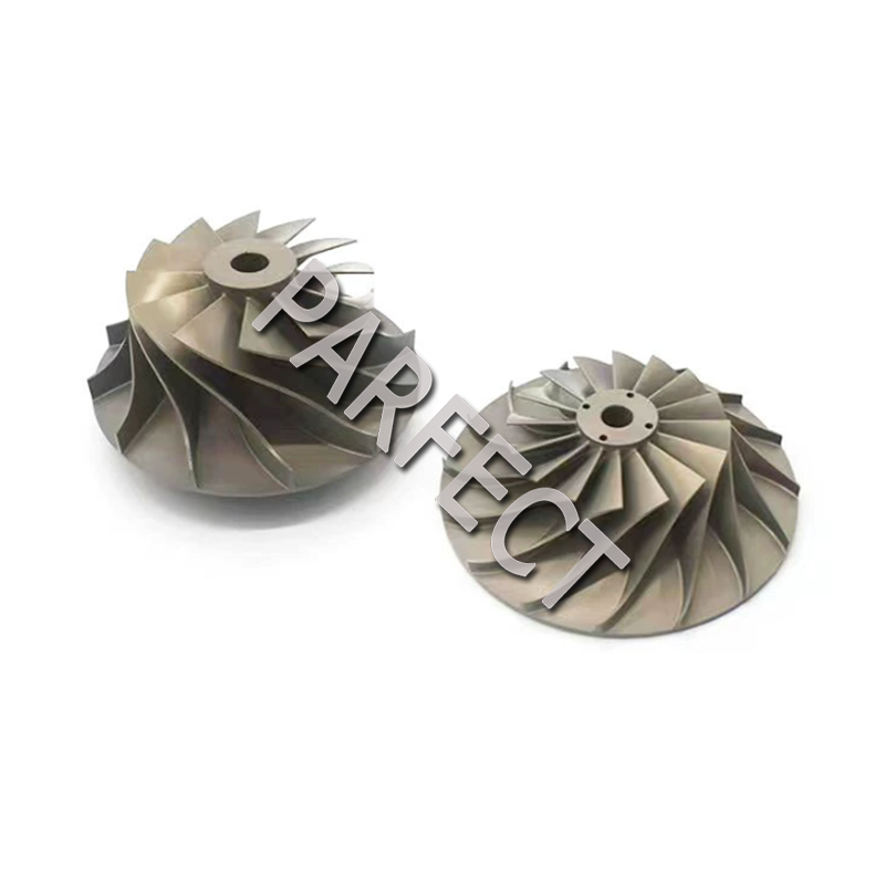 Compressor impeller 2