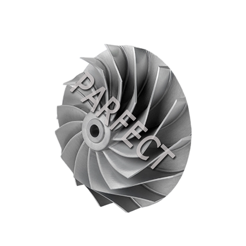 Compressor impeller 1
