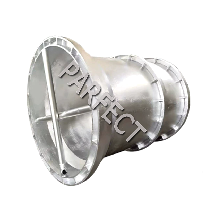 Whirlwind separator 6