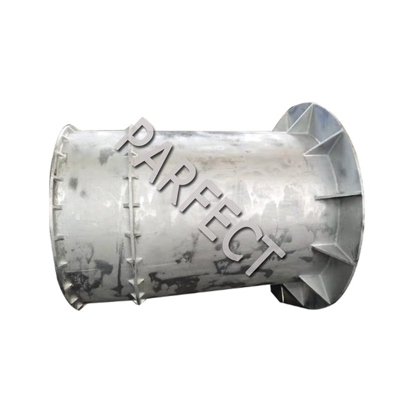  Whirlwind separator 7