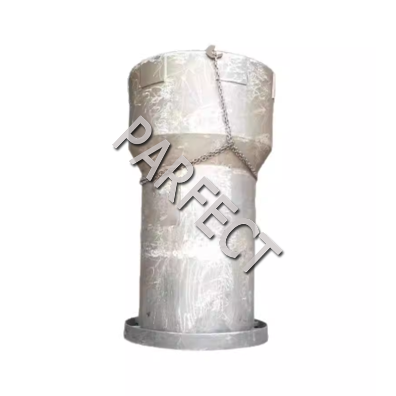 Whirlwind separator 8