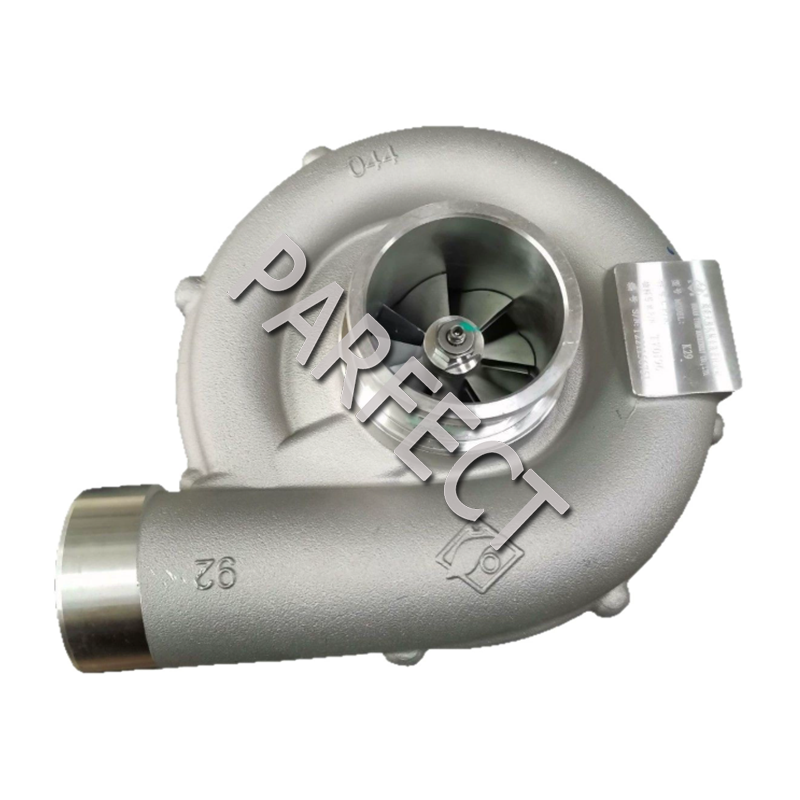 Turbocharger 1