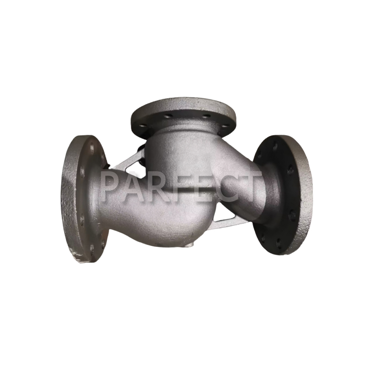 Globe Valve Casting-Black Sand Casting-Sand Casting-07