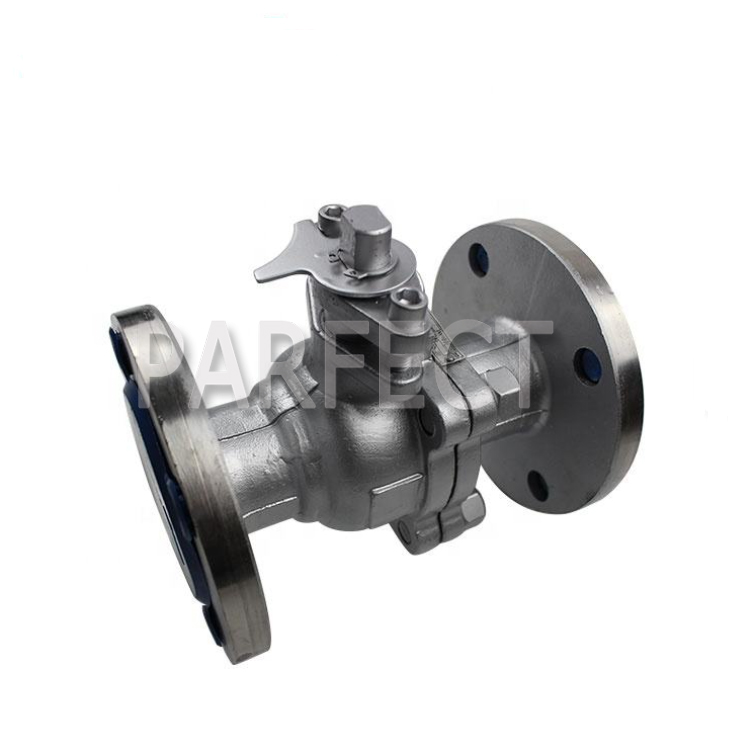 Ball Valve-Black Sand Casting-Sand casting-01