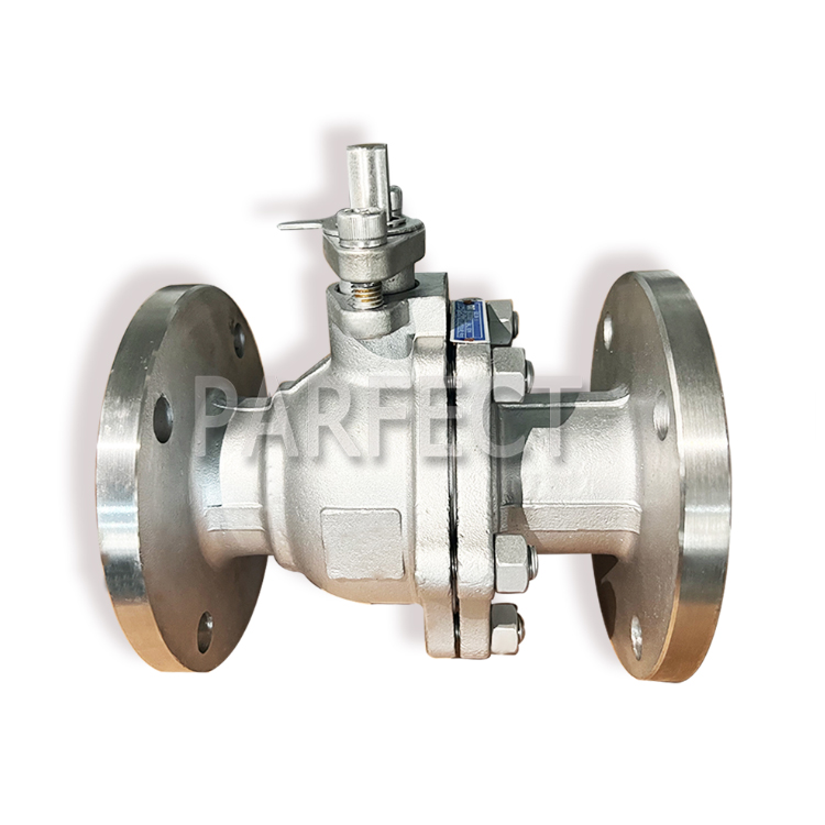 Ball Valve-Black Sand Casting-Sand casting-02