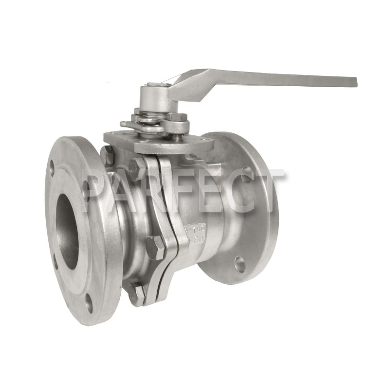 Ball Valve-Black Sand Casting-Sand casting-03
