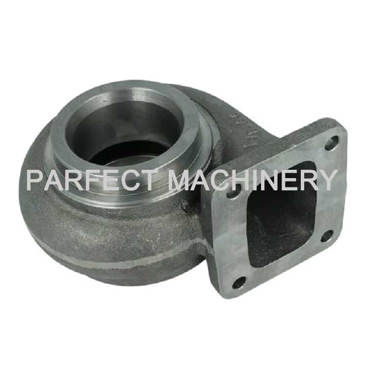 Turbine Housing-Automotive Investment Castings-Investment Casting-1