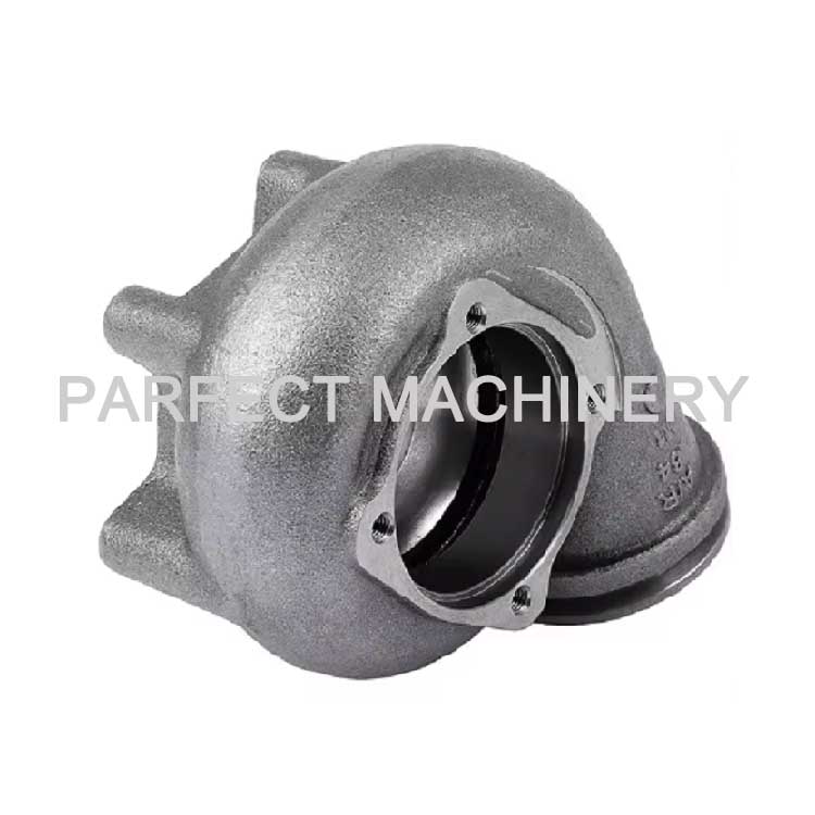 Turbine Housing-Automotive Investment Castings-Investment Casting-2