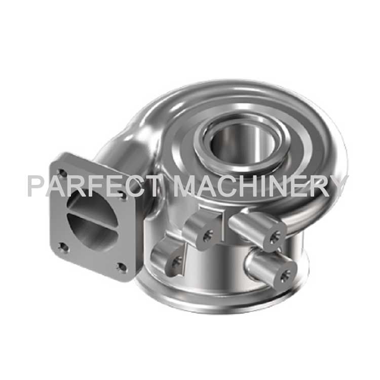 Turbine Housing-Automotive Investment Castings-Investment Casting-3