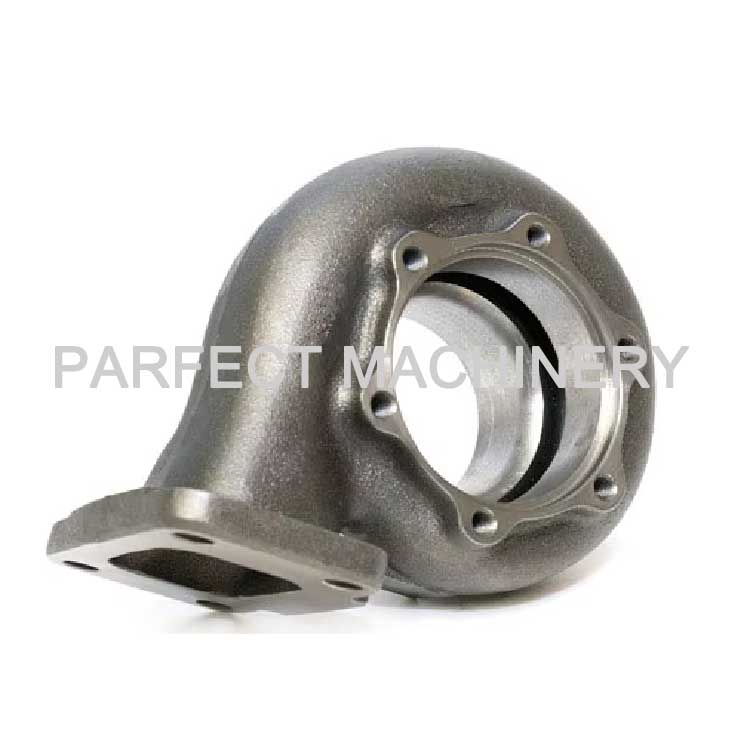 Turbine Housing-Automotive Investment Castings-Investment Casting-4