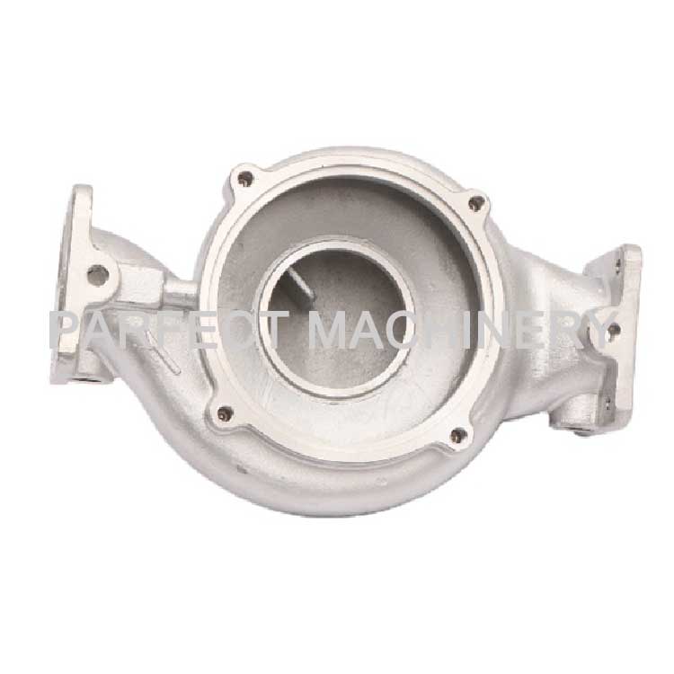 Turbine Housing-Automotive Investment Castings-Investment Casting-5