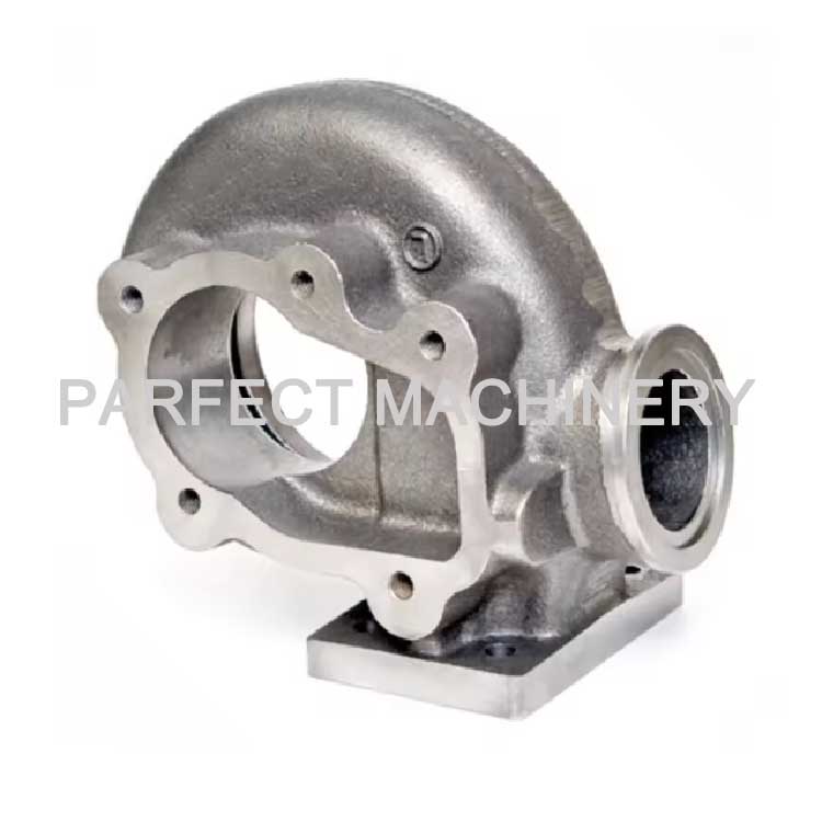Turbine Housing-Automotive Investment Castings-Investment Casting-7