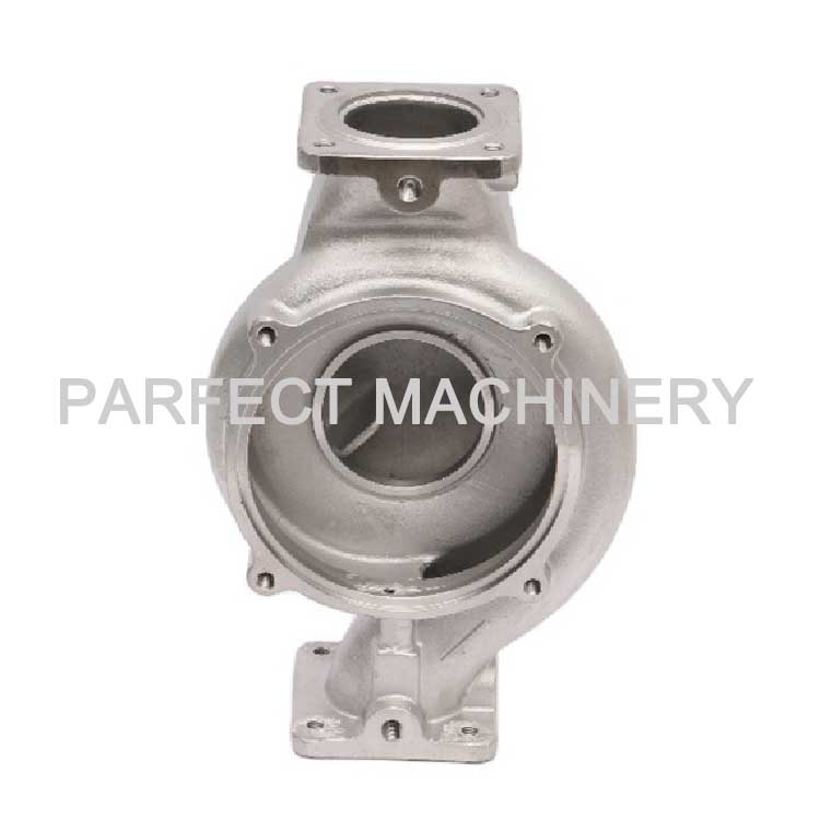 Turbine Housing-Automotive Investment Castings-Investment Casting-6