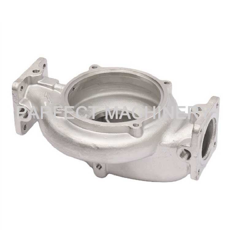 Turbine Housing-Automotive Investment Castings-Investment Casting-9
