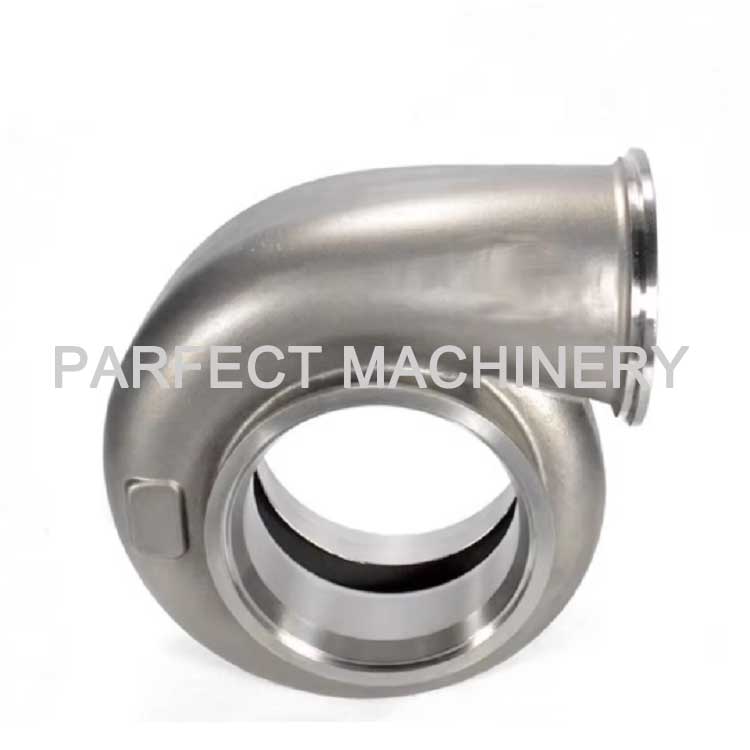 Turbine Housing-Automotive Investment Castings-Investment Casting-8