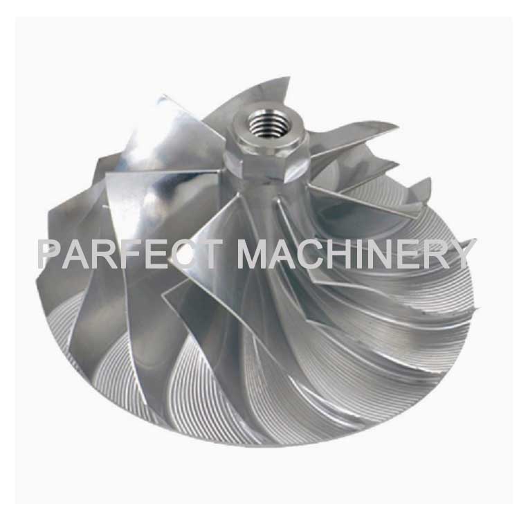 Turbine Wheel-Automotive Investment Castings-Investment Casting-4