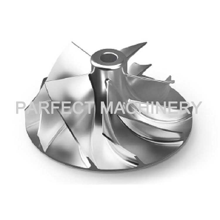 Turbine Wheel-Automotive Investment Castings-Investment Casting-7
