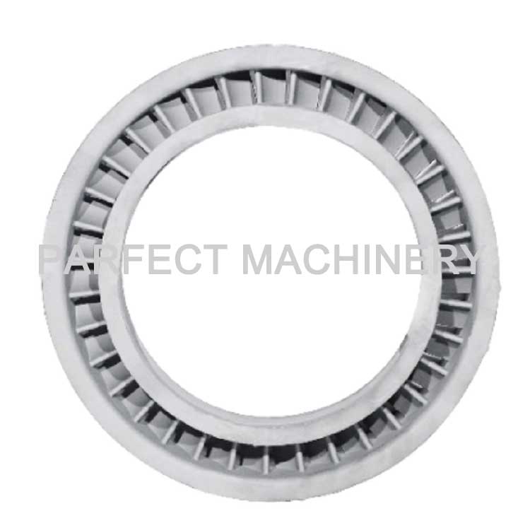  Turbocharger Nozzle Ring-Automotive Investment Castings-Investment Casting-1