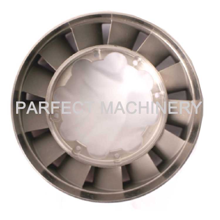  Turbocharger Nozzle Ring-Automotive Investment Castings-Investment Casting-5
