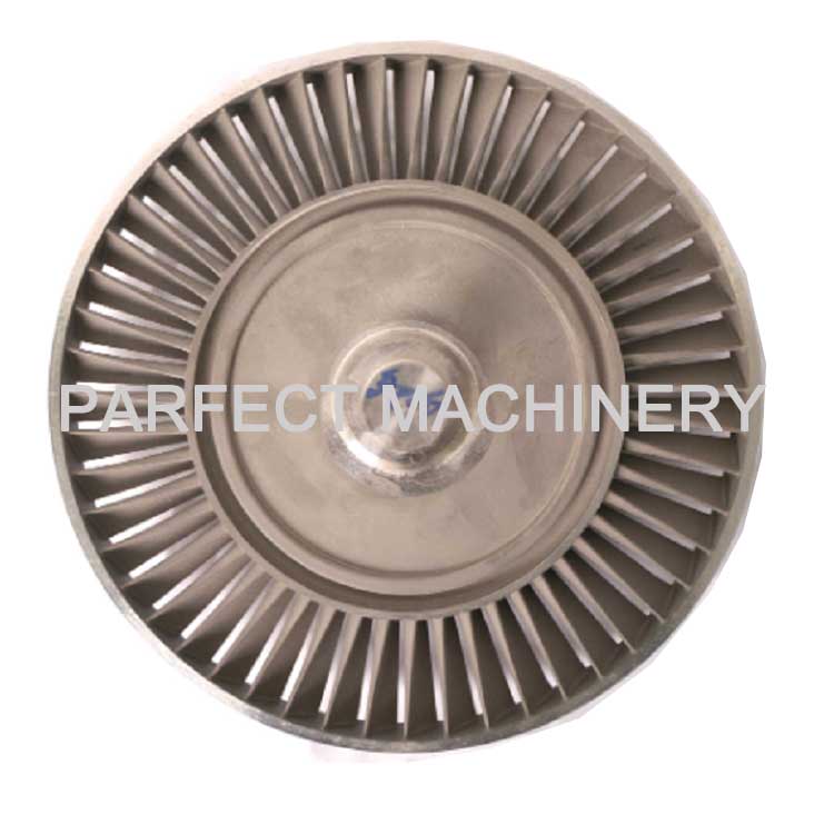  Turbocharger Nozzle Ring-Automotive Investment Castings-Investment Casting-8