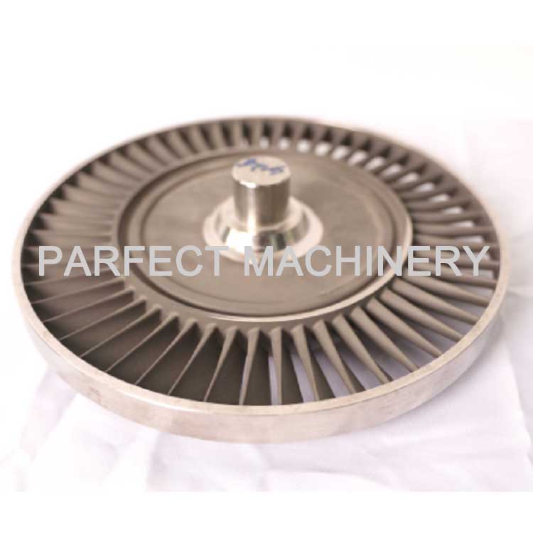  Turbocharger Nozzle Ring-Automotive Investment Castings-Investment Casting-7