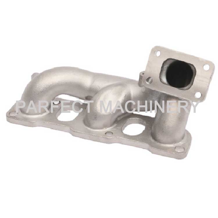 Turbo Exhaust Manifold-Automotive Investment Castings-Investment Casting-1