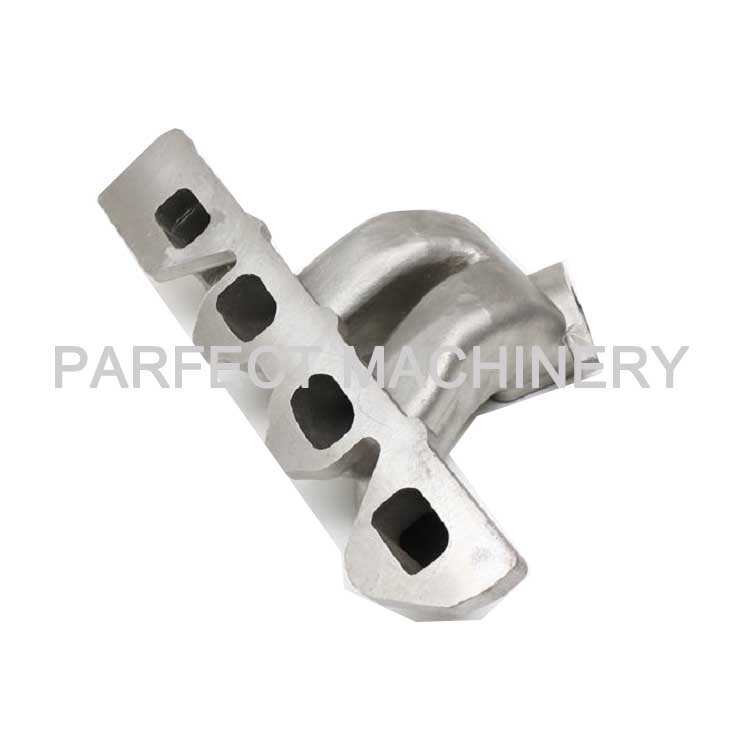 Turbo Exhaust Manifold-Automotive Investment Castings-Investment Casting-2