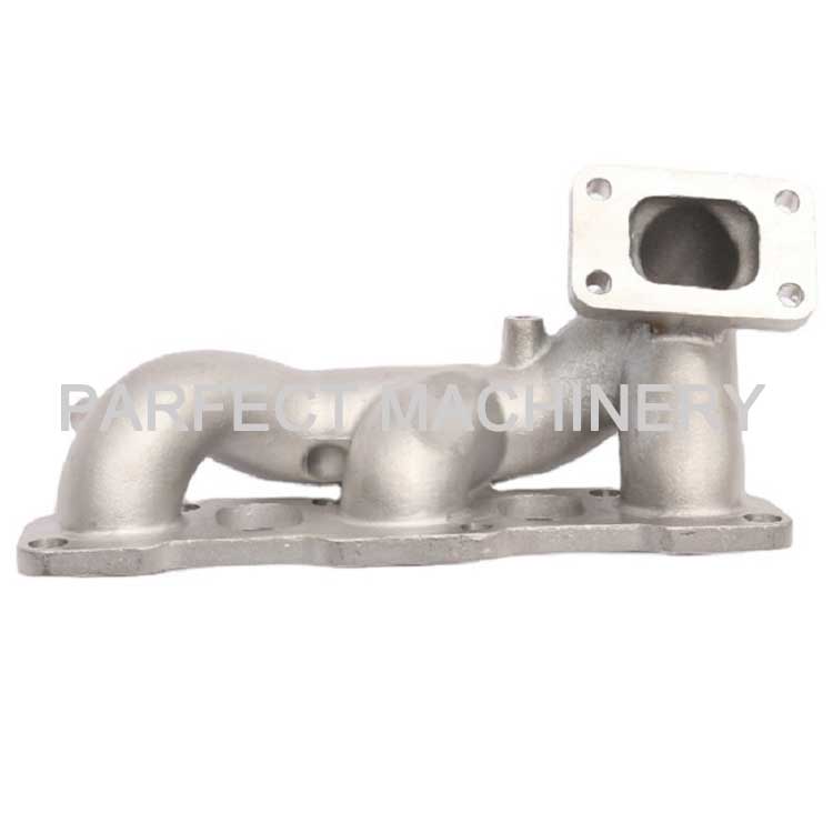 Turbo Exhaust Manifold-Automotive Investment Castings-Investment Casting-3