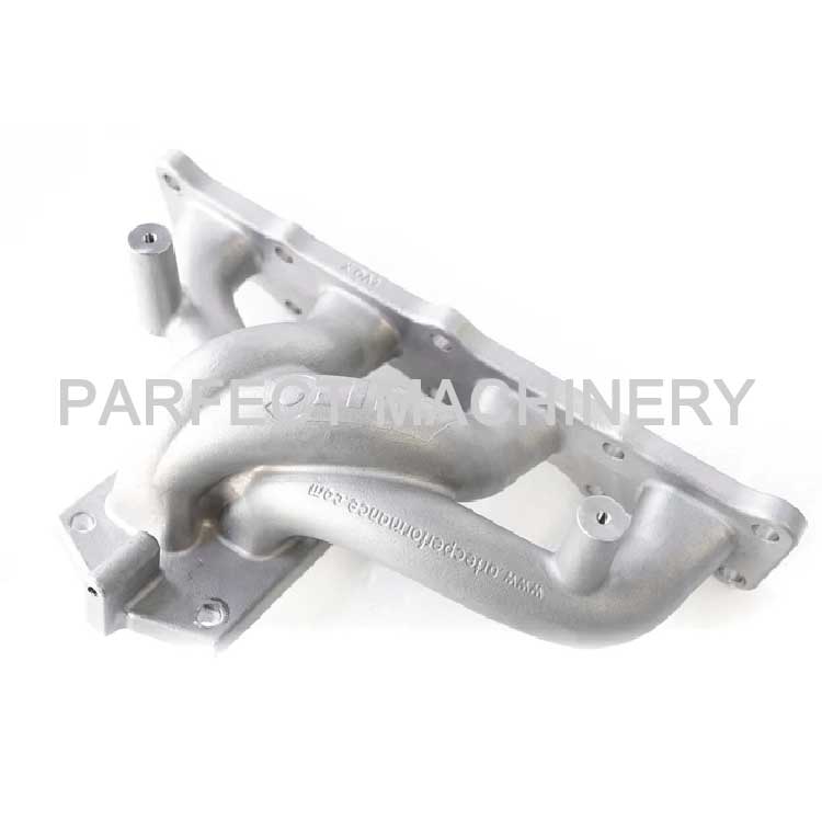 Turbo Exhaust Manifold-Automotive Investment Castings-Investment Casting-4