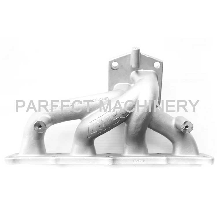 Turbo Exhaust Manifold-Automotive Investment Castings-Investment Casting-6