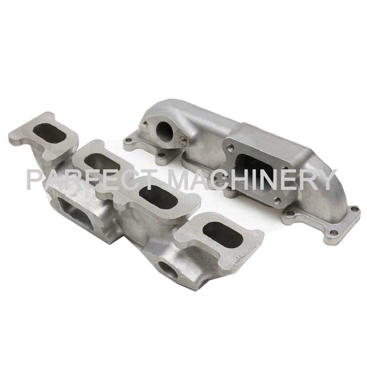 Turbo Exhaust Manifold-Automotive Investment Castings-Investment Casting-7