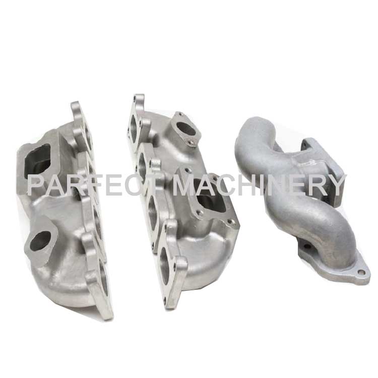 Turbo Exhaust Manifold-Automotive Investment Castings-Investment Casting-9