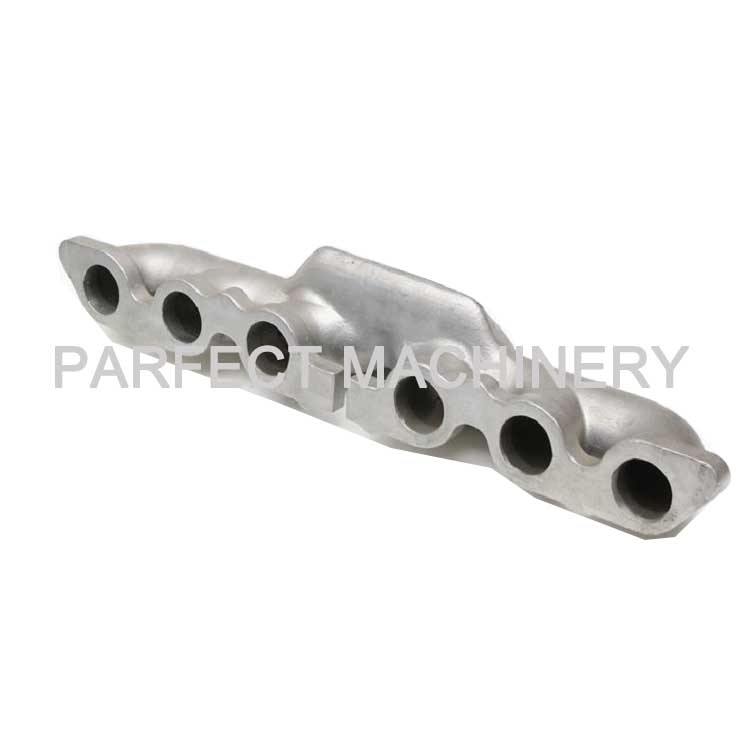 Turbo Exhaust Manifold-Automotive Investment Castings-Investment Casting-8