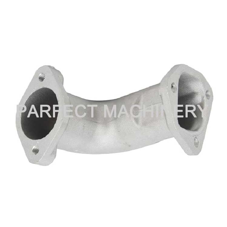 Turbo Inlet Pipe-Automotive Investment Castings-Investment Casting-1