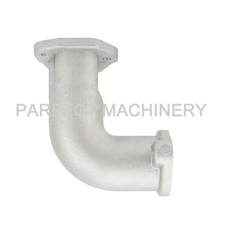 Turbo Inlet Pipe-Automotive Investment Castings-Investment Casting-3