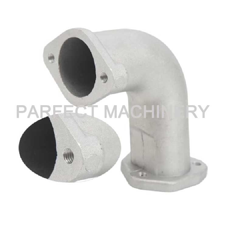 Turbo Inlet Pipe-Automotive Investment Castings-Investment Casting-4