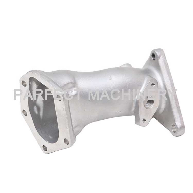 Turbo Inlet Pipe-Automotive Investment Castings-Investment Casting-6