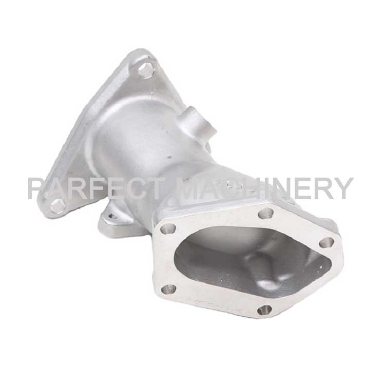 Turbo Inlet Pipe-Automotive Investment Castings-Investment Casting-9