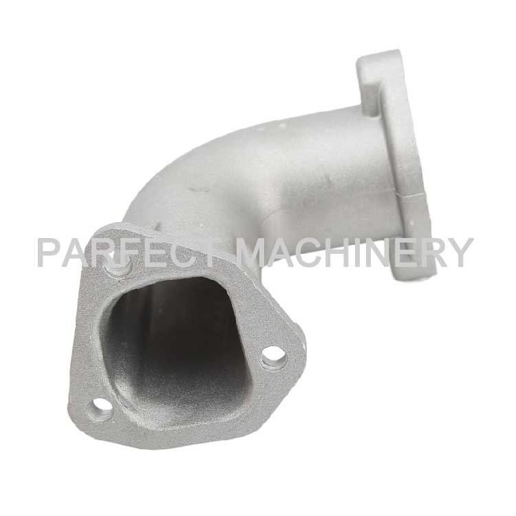 Turbo Inlet Pipe-Automotive Investment Castings-Investment Casting-5