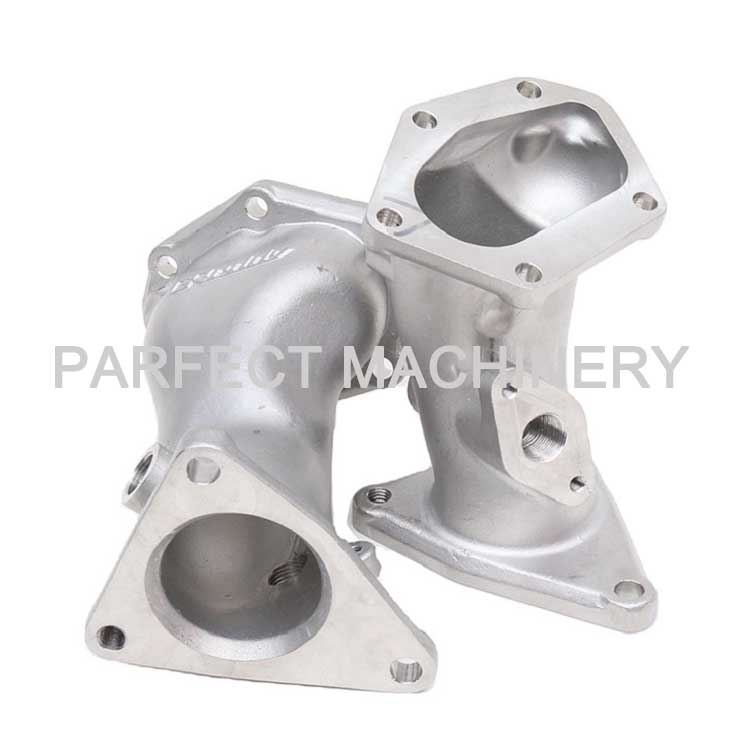 Turbo Inlet Pipe-Automotive Investment Castings-Investment Casting-7