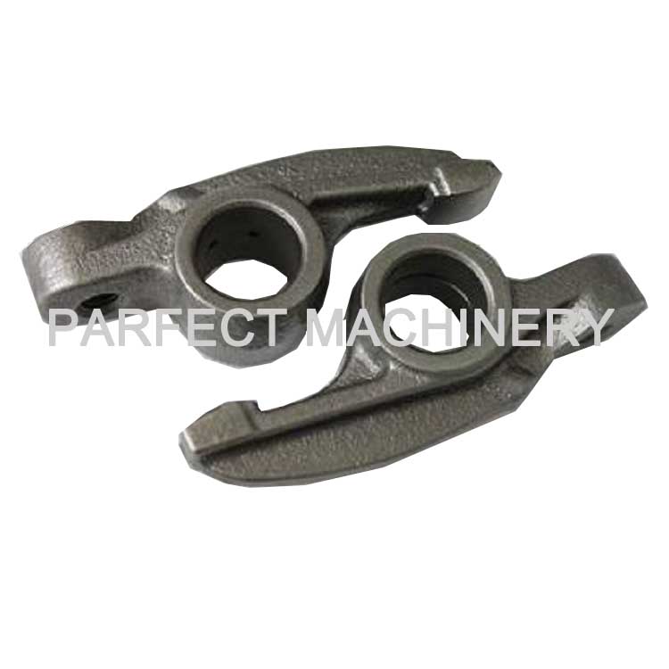  Engine Rocker Arm-Automotive Investment Castings-Investment Casting-1