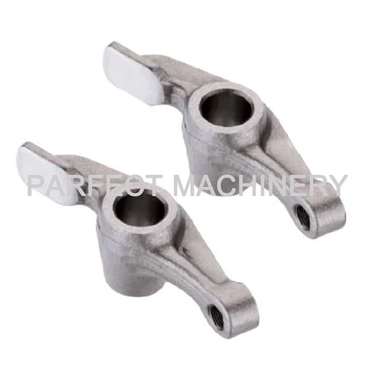  Engine Rocker Arm-Automotive Investment Castings-Investment Casting-3