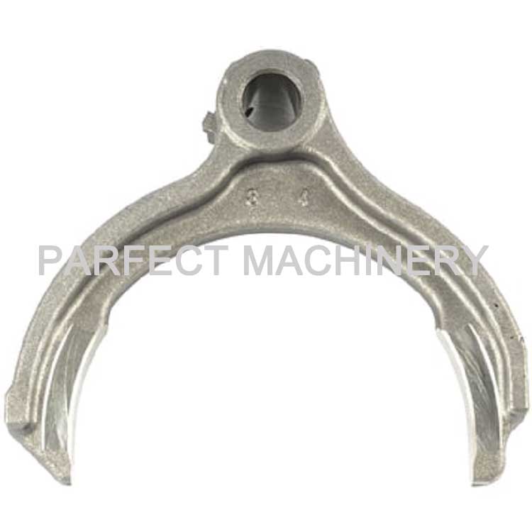 Gear Shift Fork-Automotive Investment Castings-Investment Casting-1
