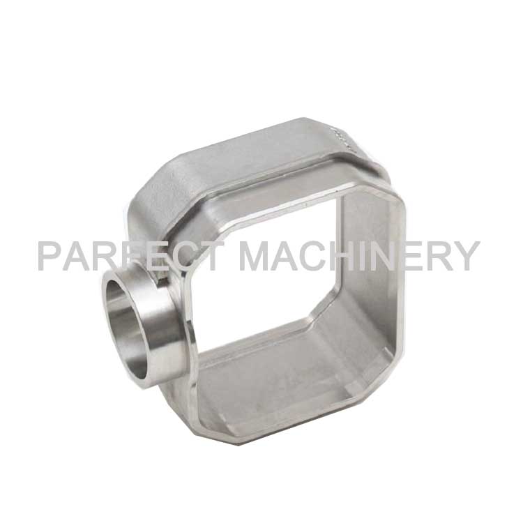 Exhaust Aftertreatment Housing-Automotive Investment Castings-Investment Casting-1