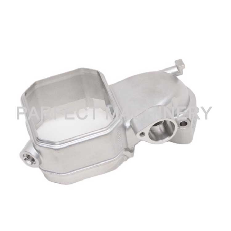 Exhaust Aftertreatment Housing-Automotive Investment Castings-Investment Casting-3