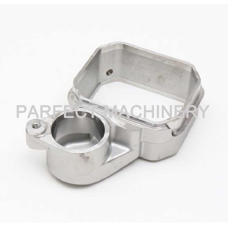 Exhaust Aftertreatment Housing-Automotive Investment Castings-Investment Casting-4